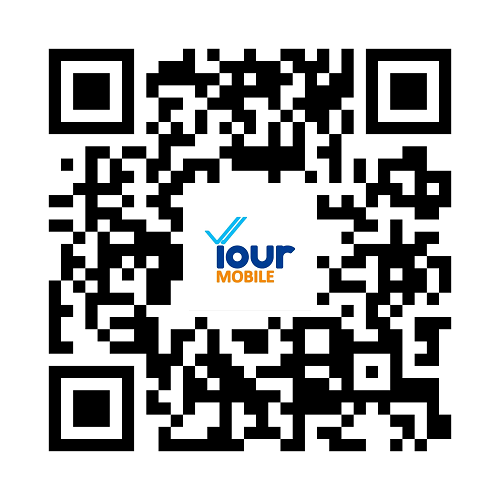 申請 QR code