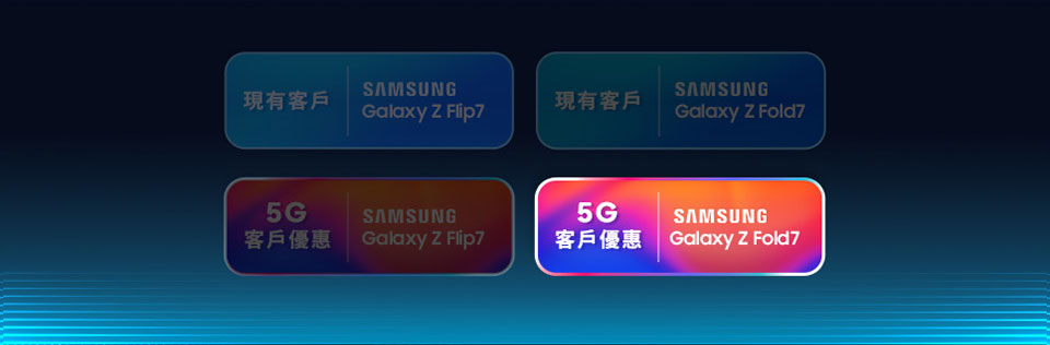 Samsung Galaxy Z Fold7 | Z Flip 7