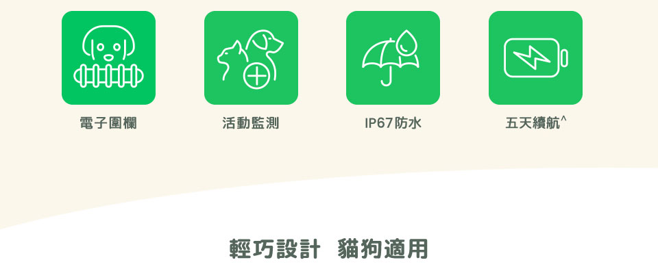 PetPhone 定位追蹤服務