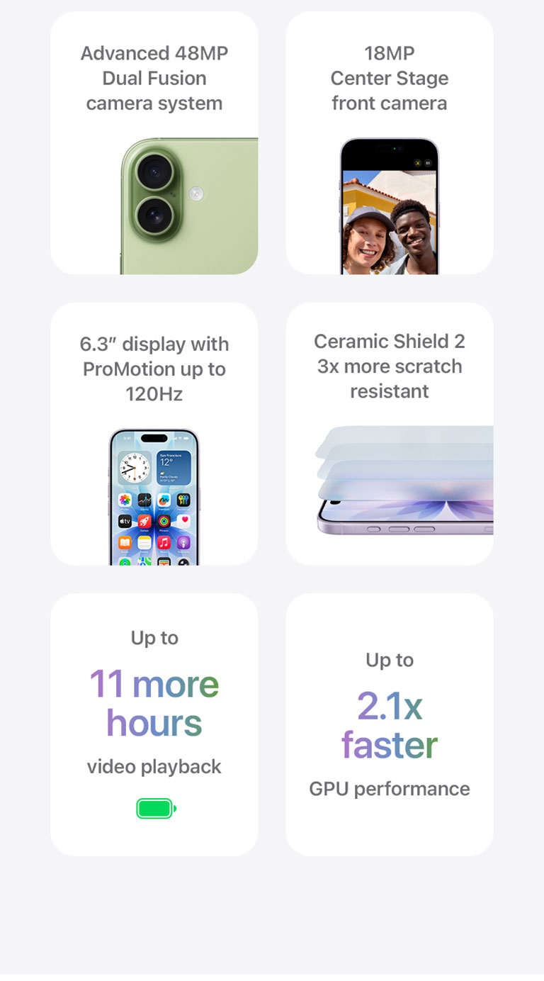 iPhone 17 series Register now