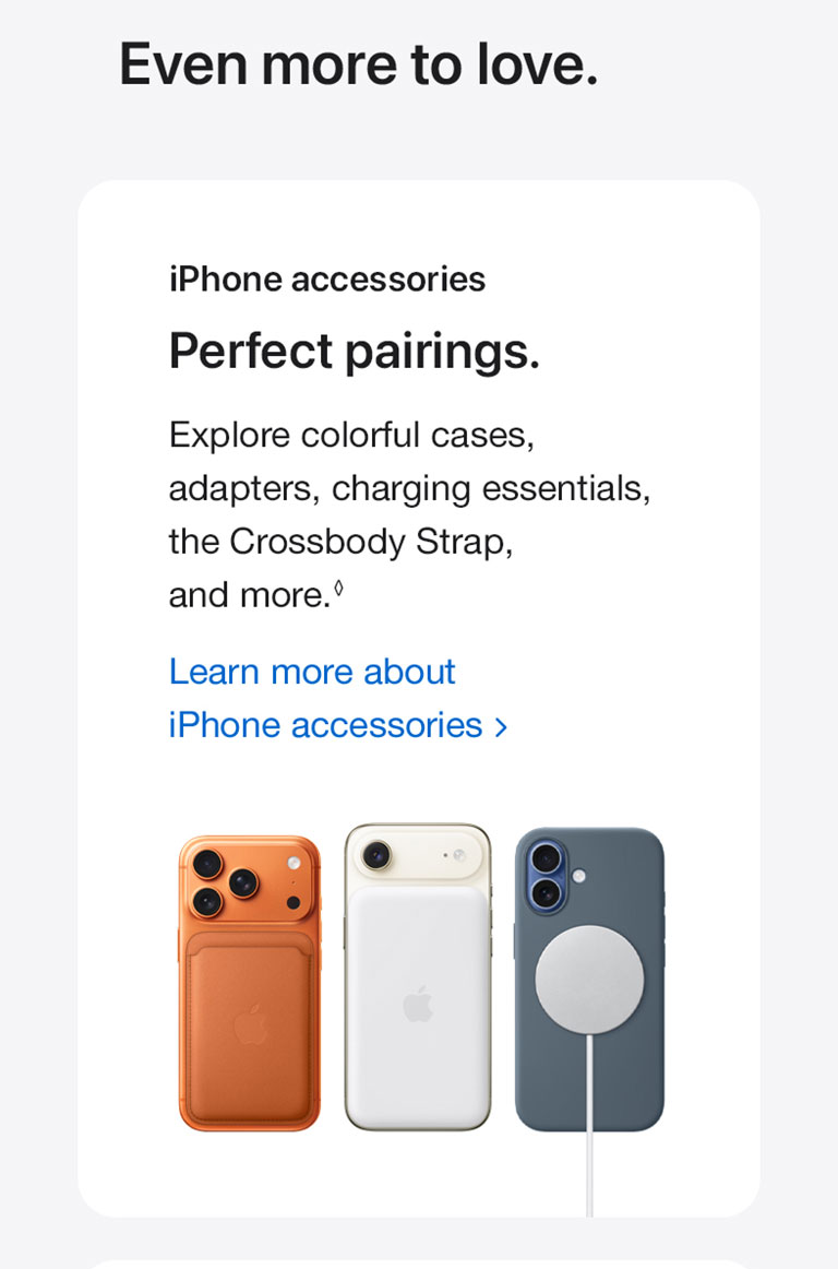 iPhone 17 series Register now
