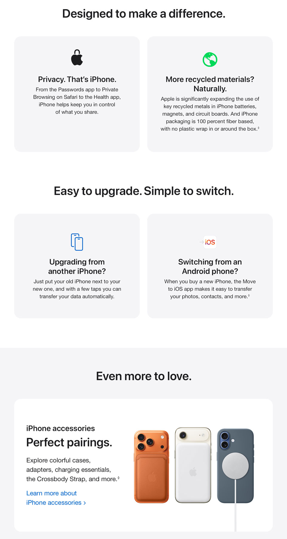 Learn More About iPhone Air