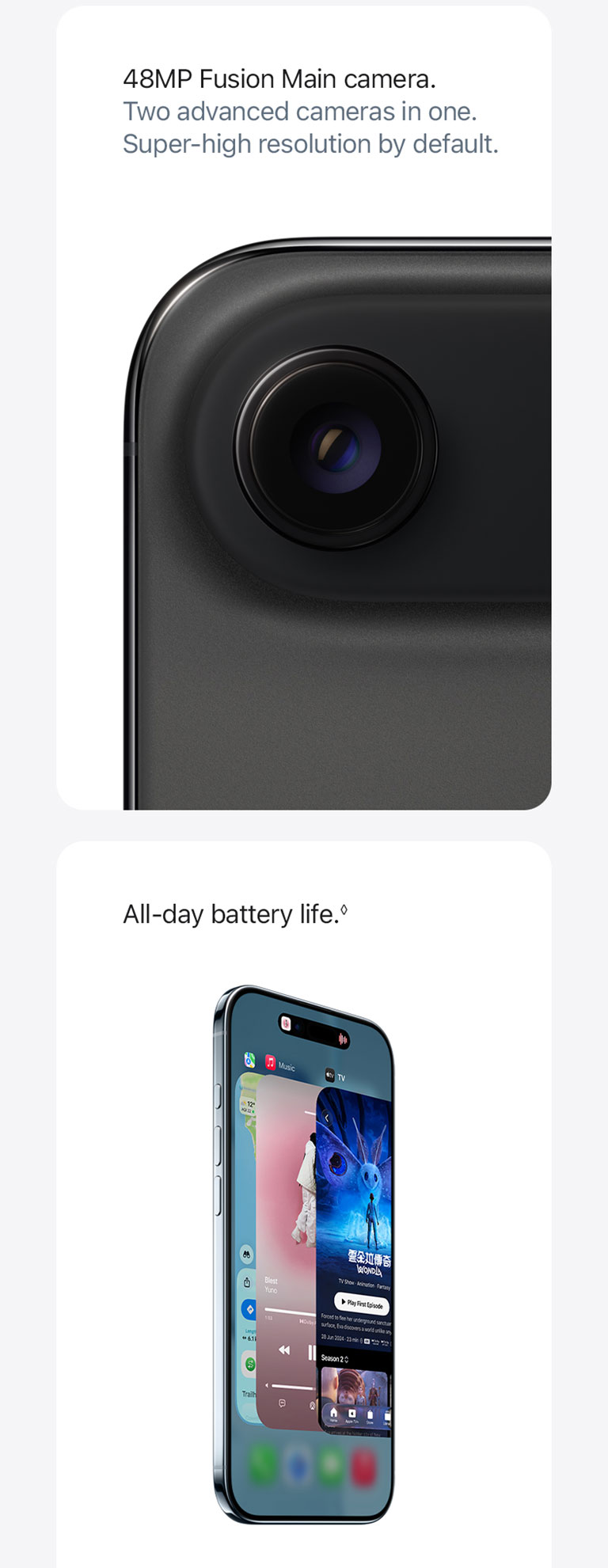 Learn More About iPhone Air