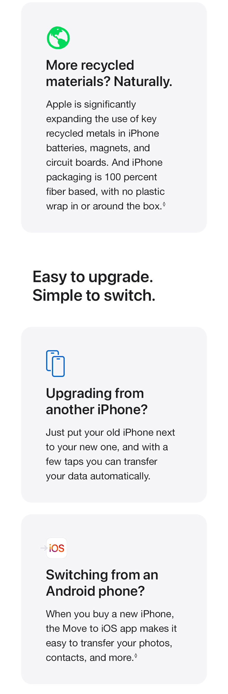 Learn More About iPhone Air