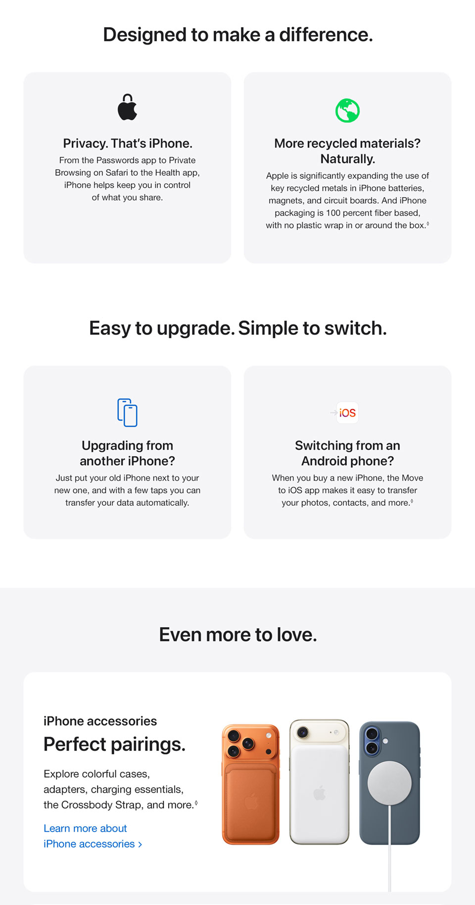Learn More About iPhone 17 Pro