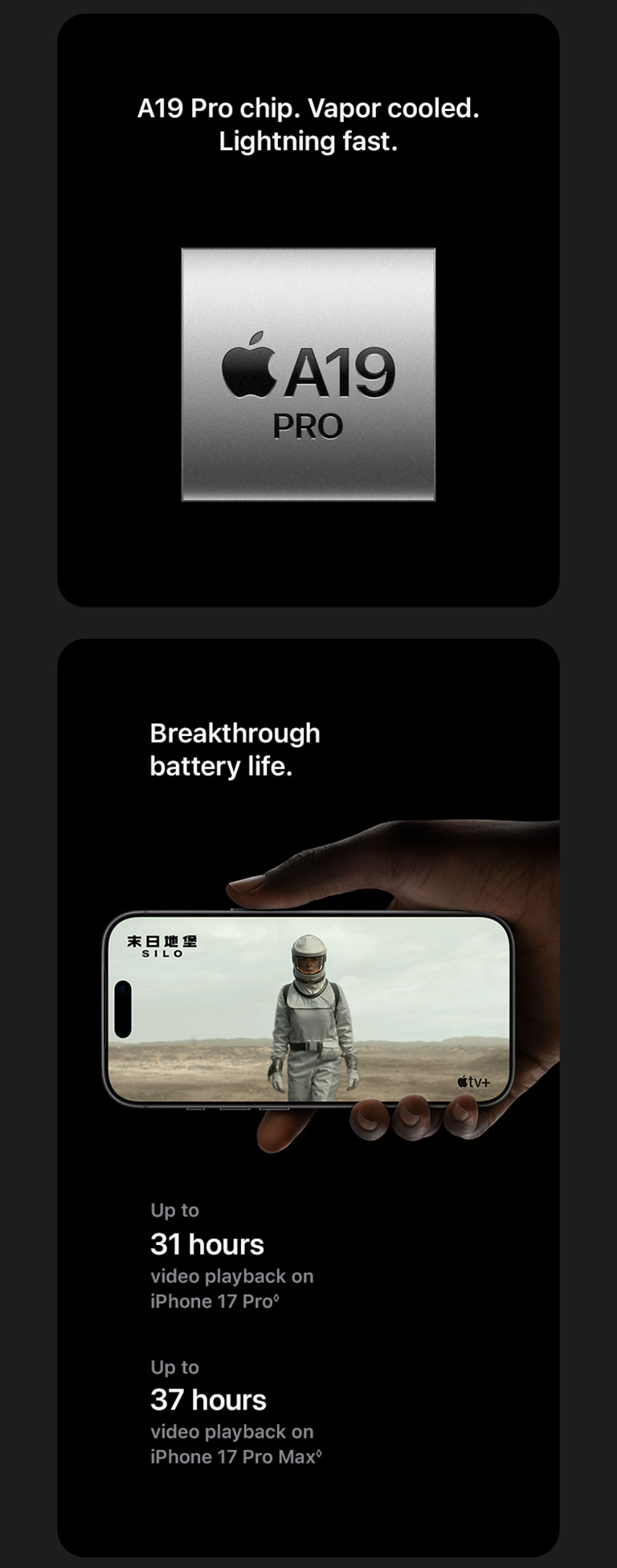 Learn More About iPhone 17 Pro