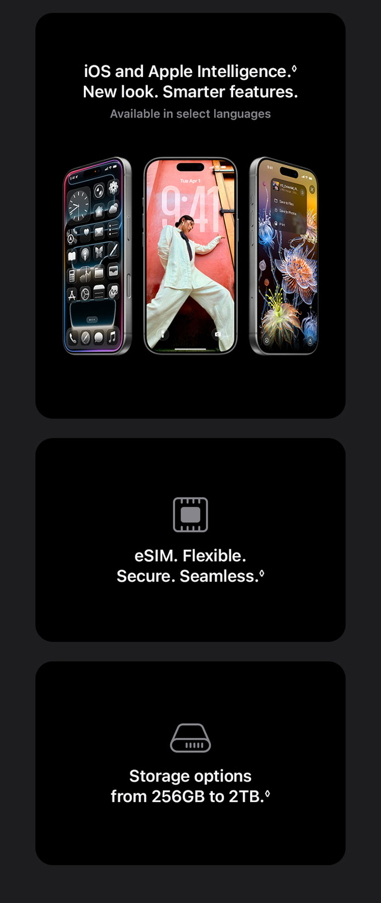Learn More About iPhone 17 Pro
