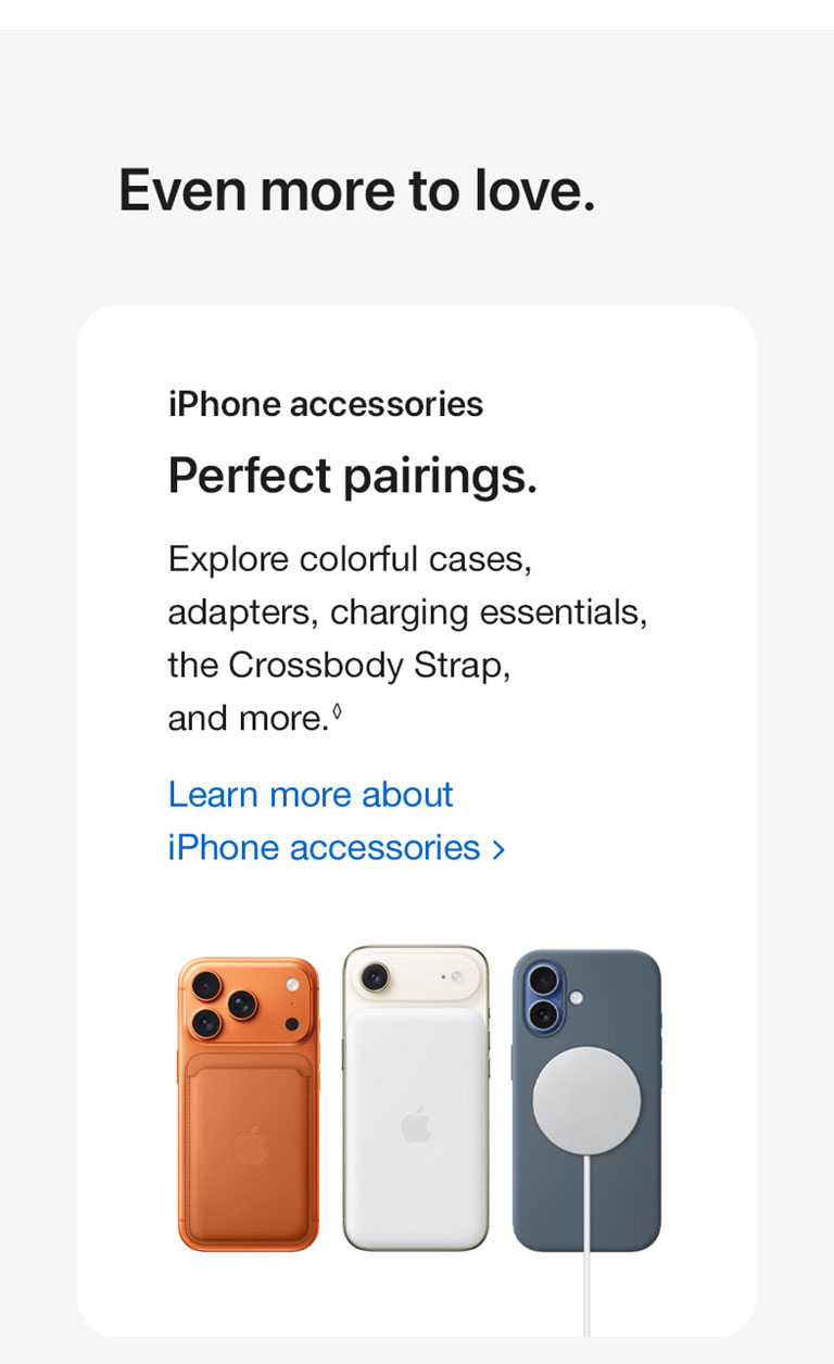 Learn More About iPhone 17 Pro
