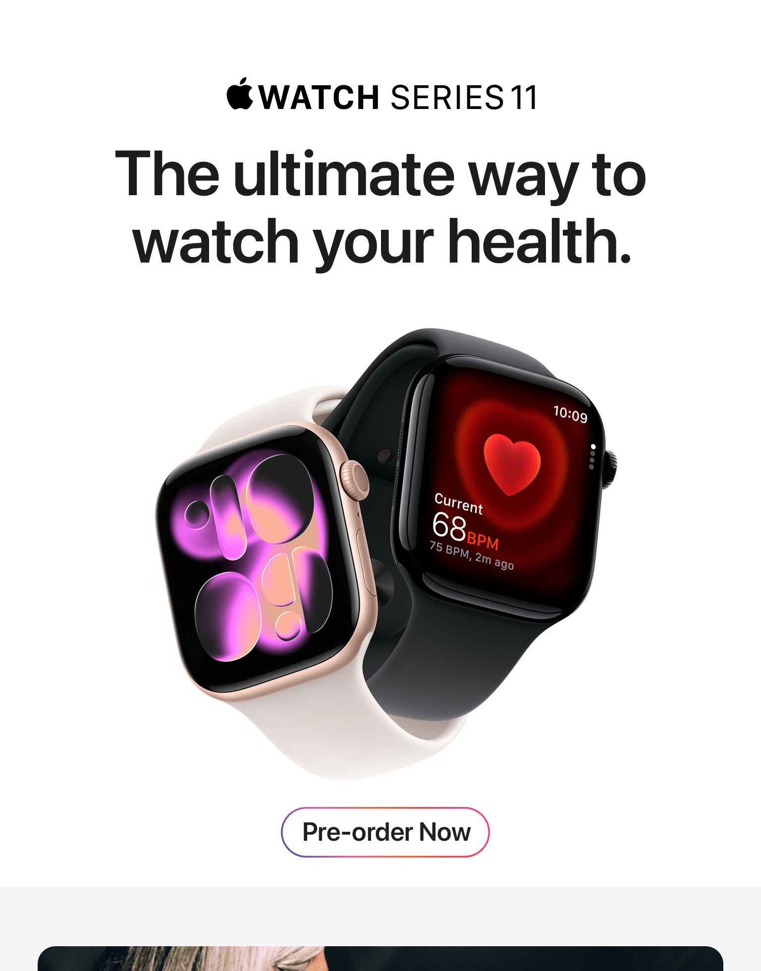 Learn More about Apple Watch Series 11