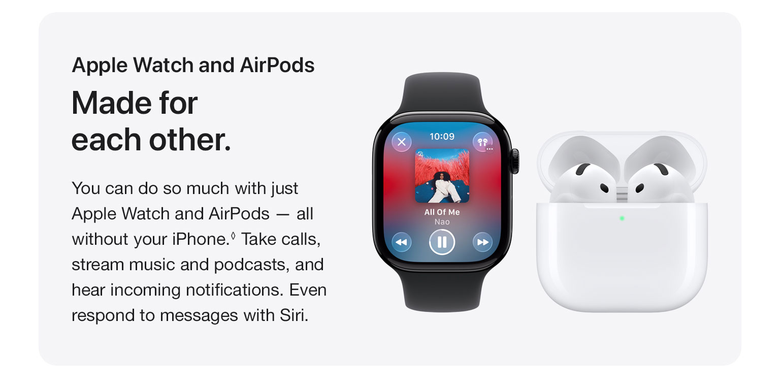 Learn More about Apple Watch Series 11