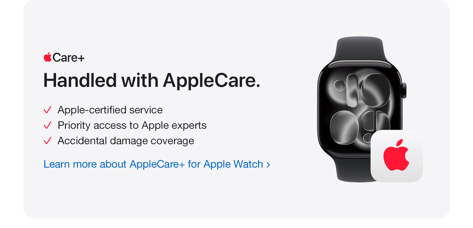 Learn More about Apple Watch Series 11