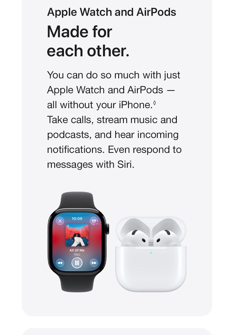 Learn More about Apple Watch Series 11