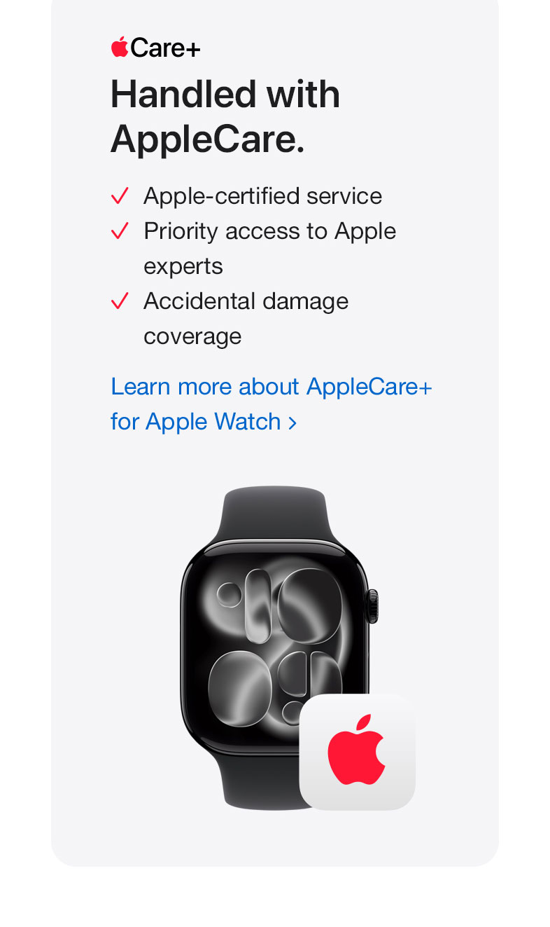Learn More about Apple Watch Series 11