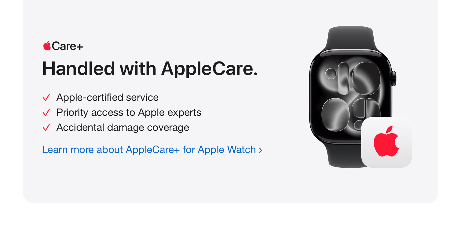 Learn More About Apple Watch SE 3