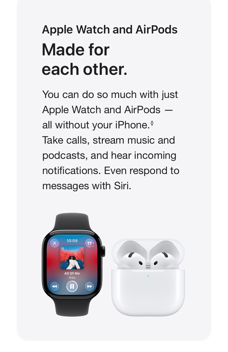 Learn More About Apple Watch SE 3