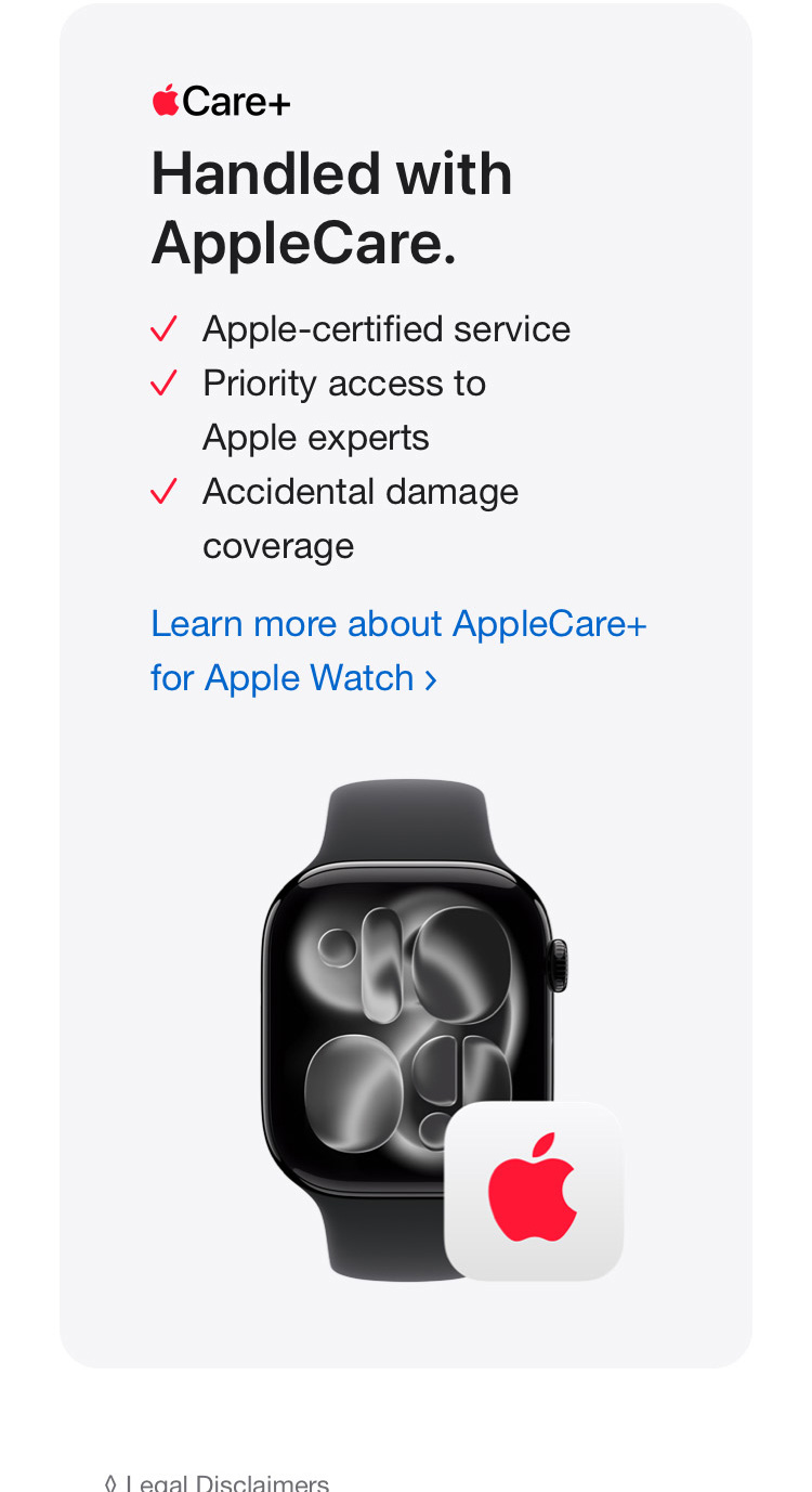 Learn More About Apple Watch SE 3
