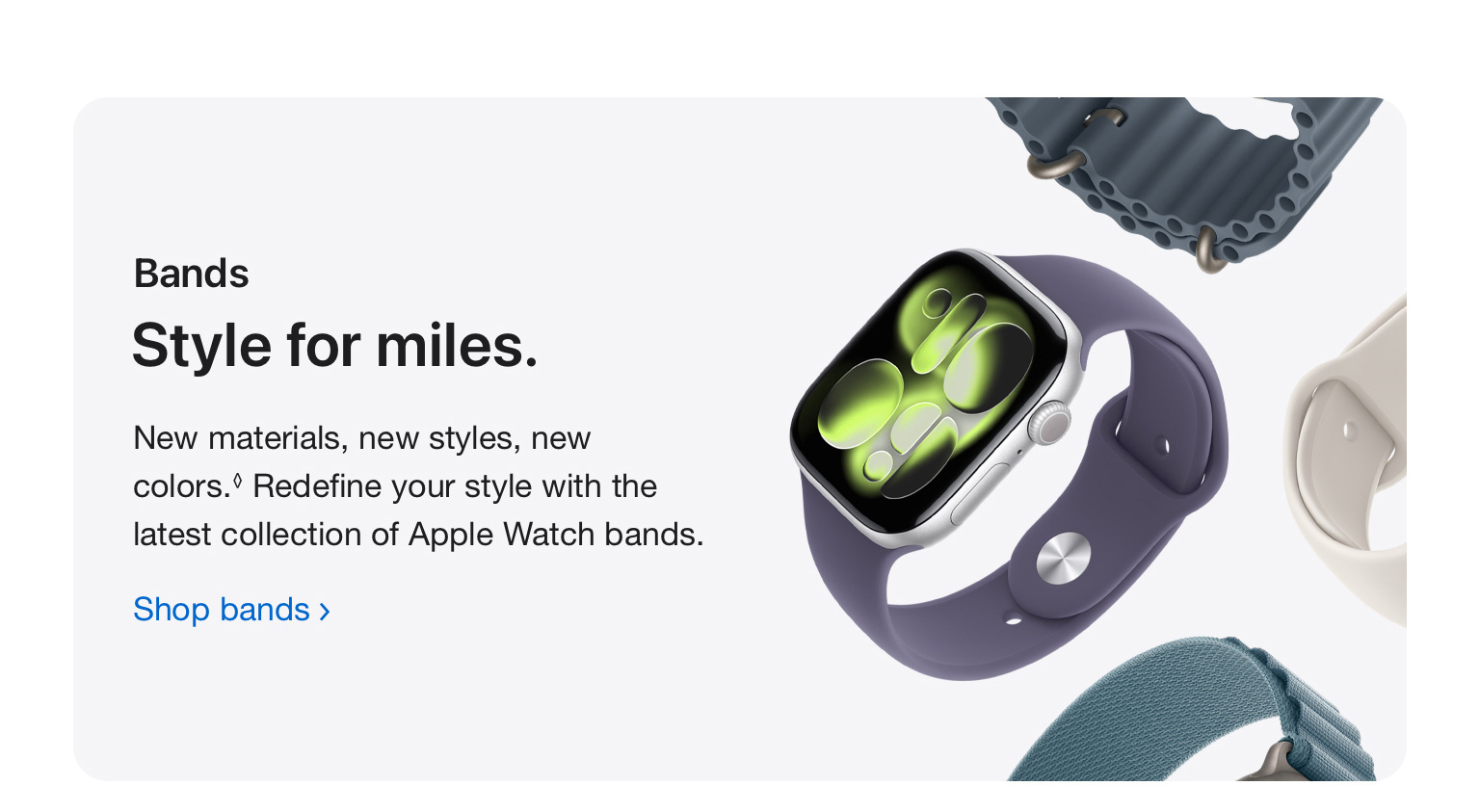 Learn More About Apple Watch Ultra 3