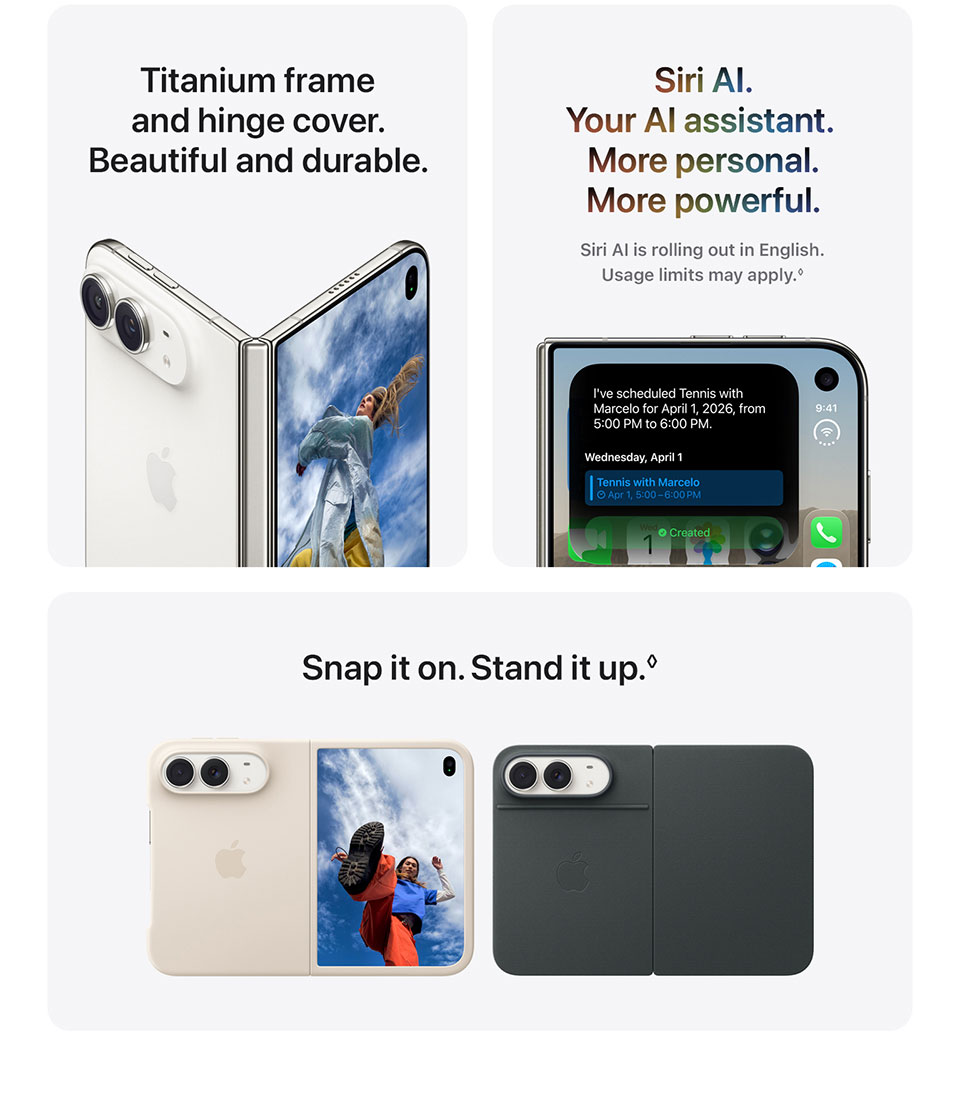Learn More iPhone Duo
