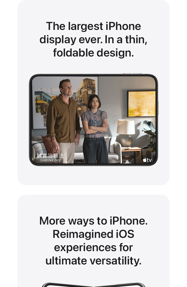 Learn More iPhone Duo