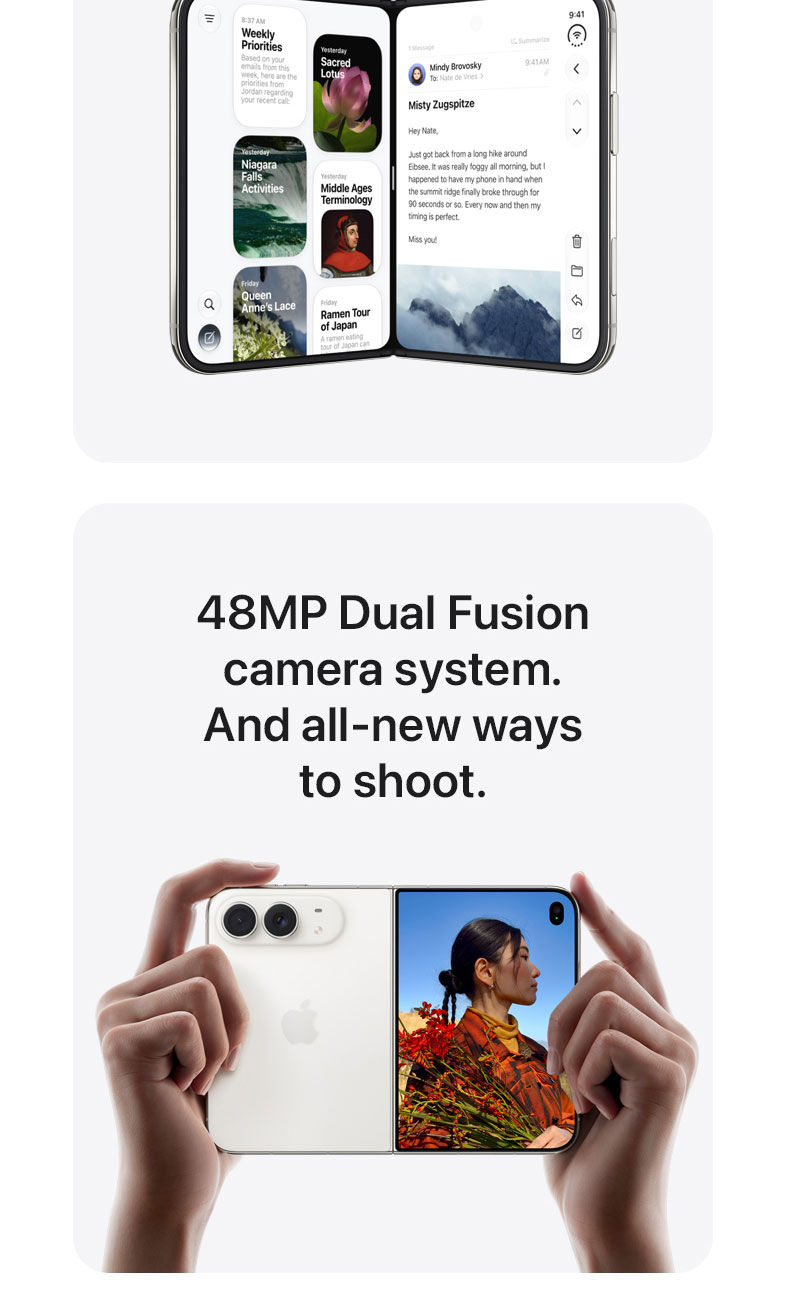 Learn More iPhone Duo