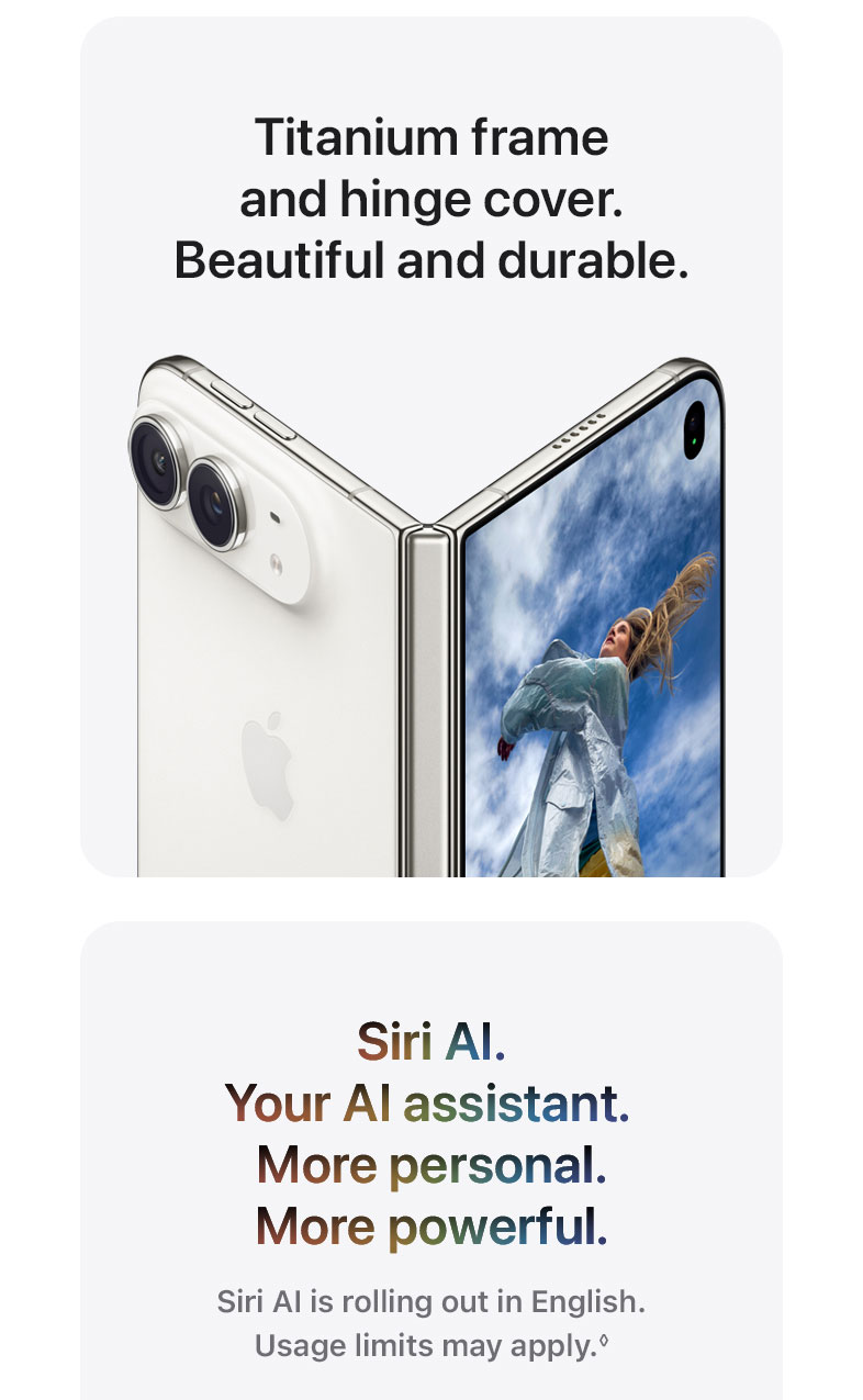 Learn More iPhone Duo