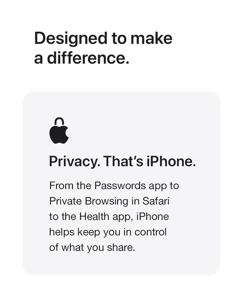 Learn More iPhone Duo