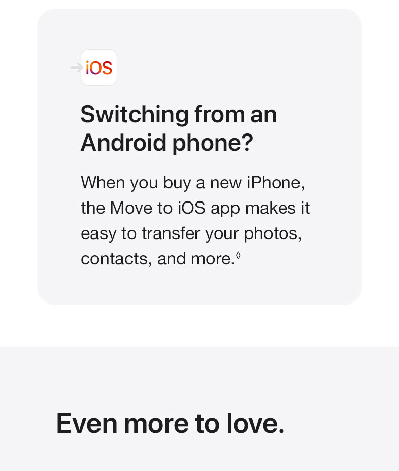 Learn More iPhone Duo