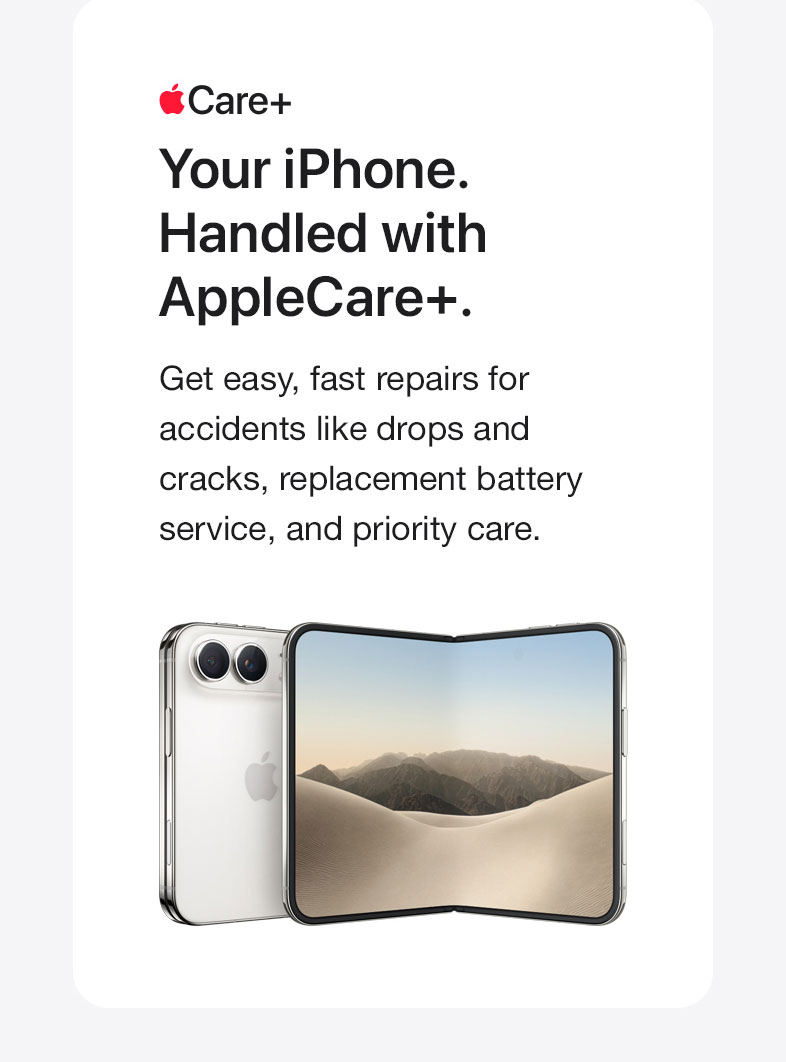 Learn More iPhone Duo