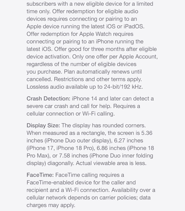 Learn More iPhone Duo