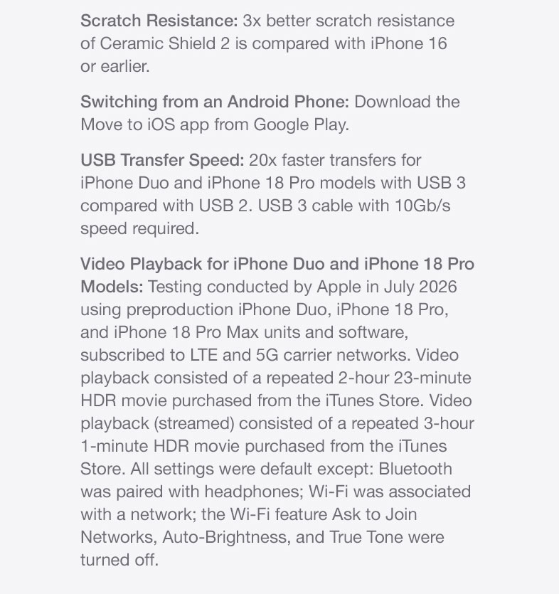 Learn More iPhone Duo
