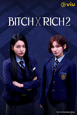 Bitch x Rich 2 