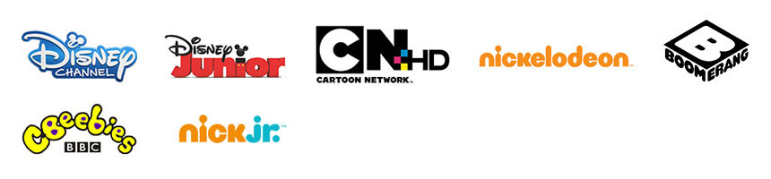 Live channels: