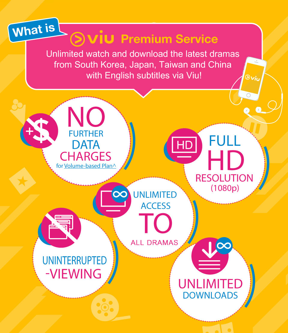 Viu Premium Service