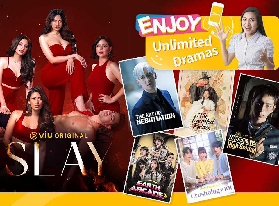 Viu Premium Lite Service