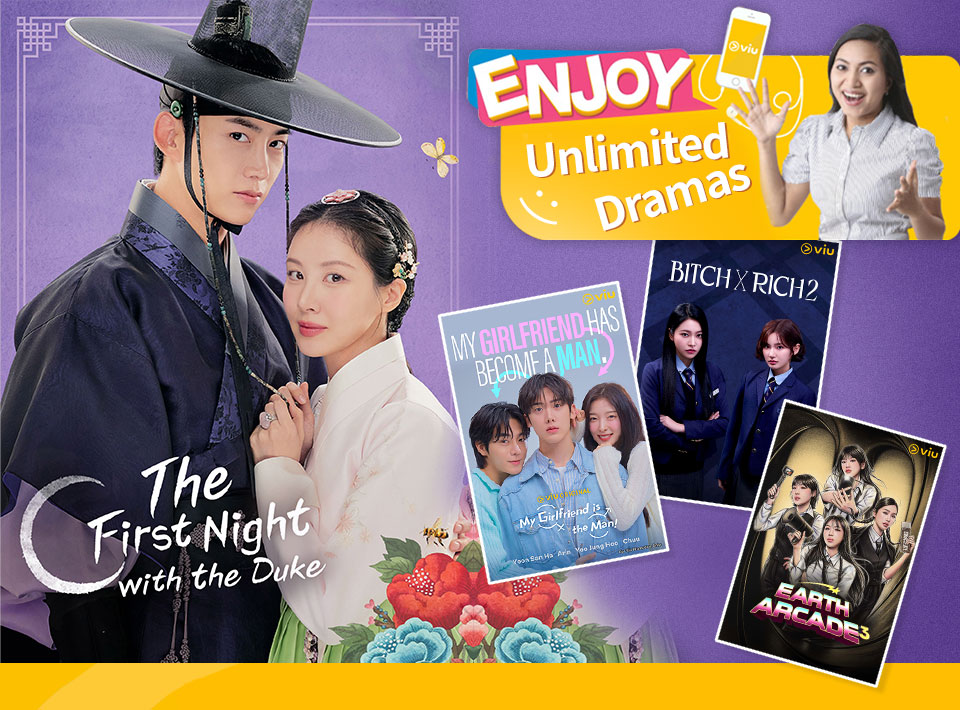 Viu Premium Lite Service