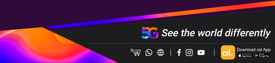 csl 5G Free SI