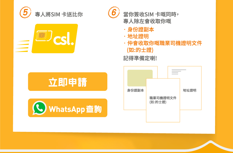 職業司機優惠