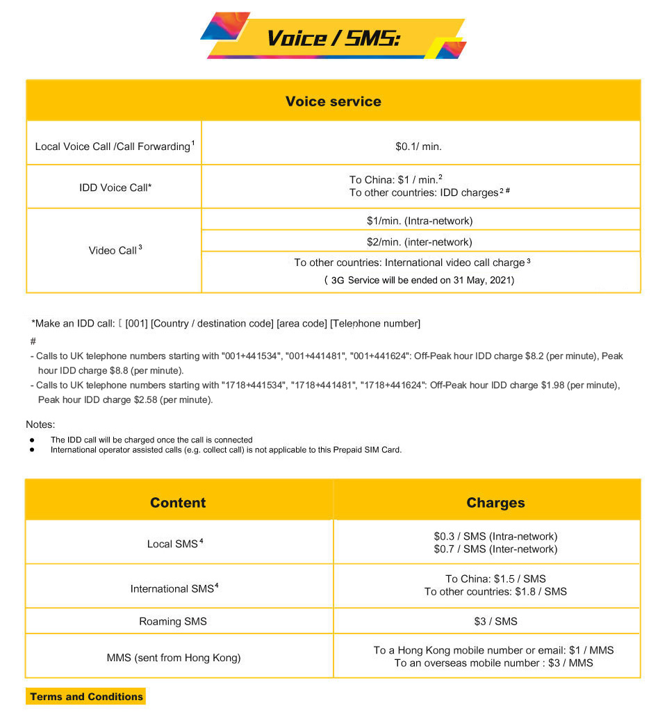 csl NEW series Prepaid SIM