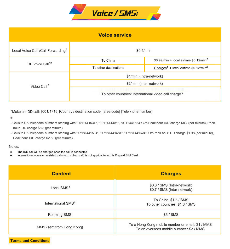 csl NEW series Prepaid SIM