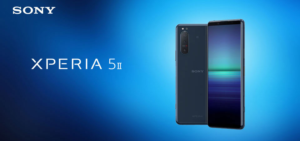 Sony Xperia 5 II (5G)