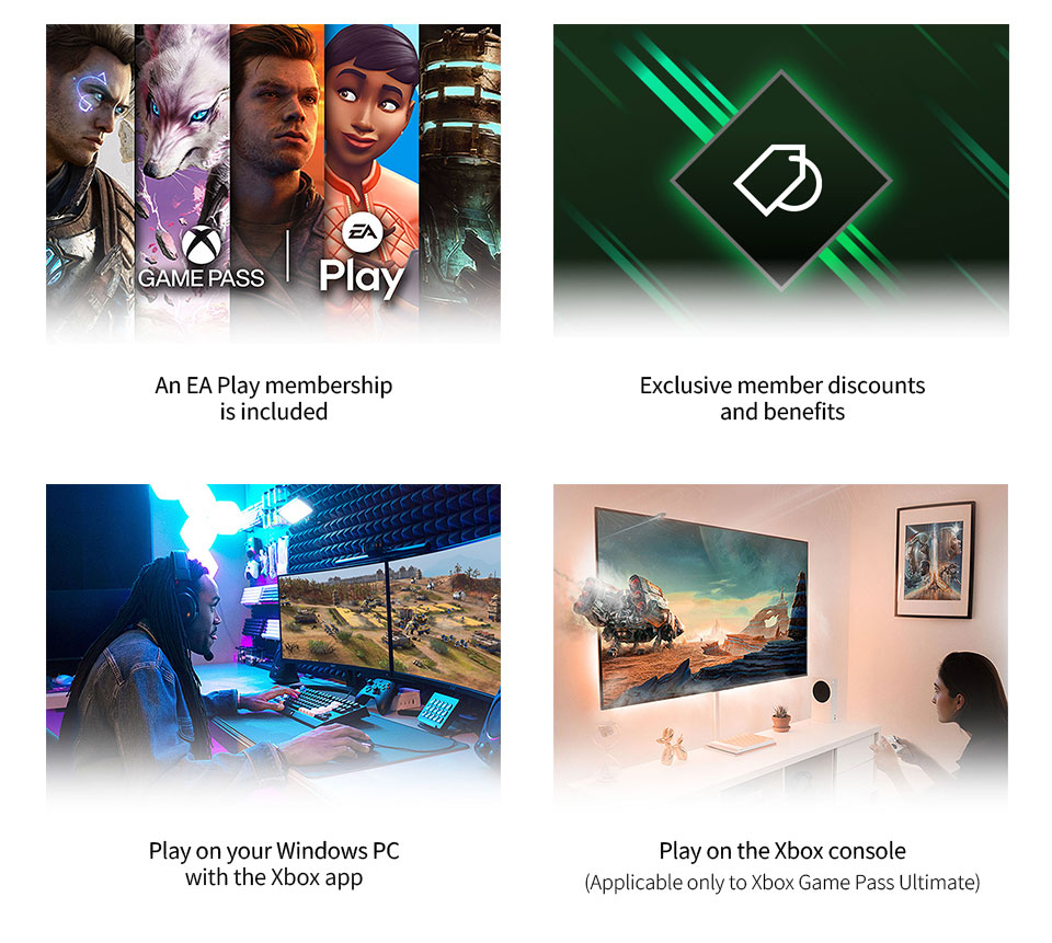 Xbox Game Pass