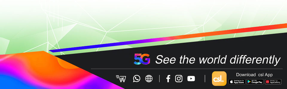 csl | 5G