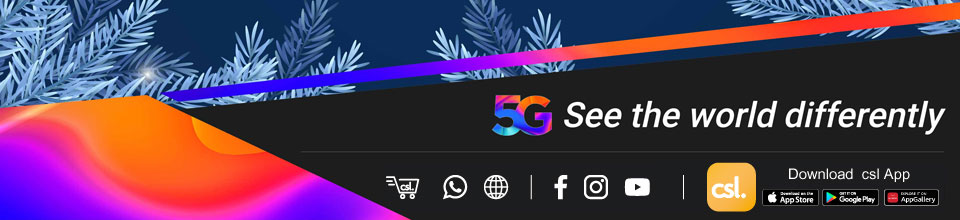 csl. | 5G