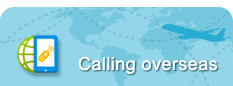 Calling overseas