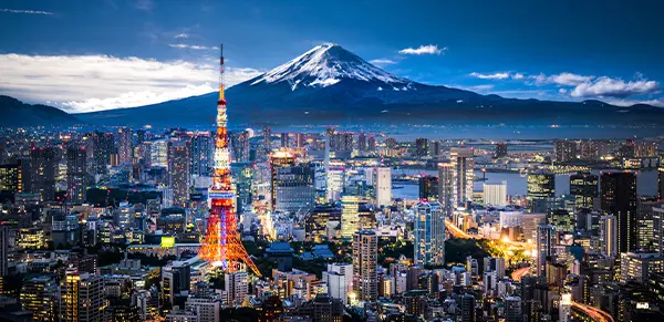 Selected Asia Pacific