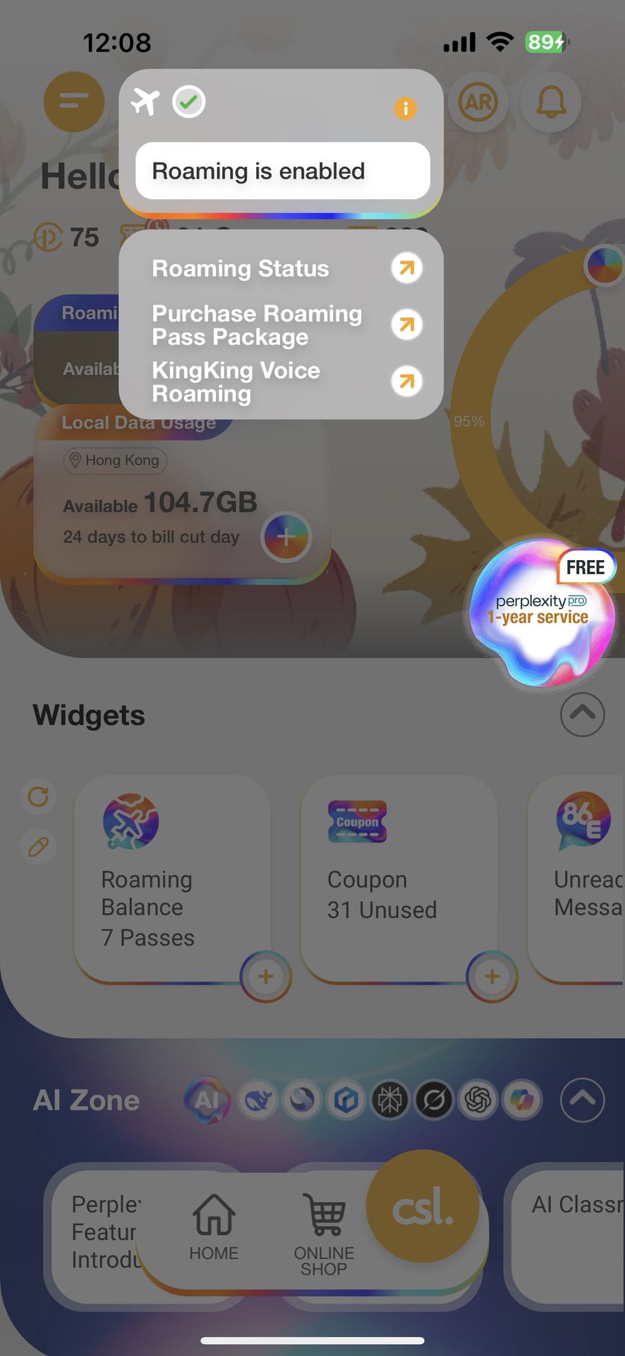 Roaming Button Data Roaming Plans - Flexible Data Passes for Global Destinations