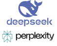 deepseek & perplexity